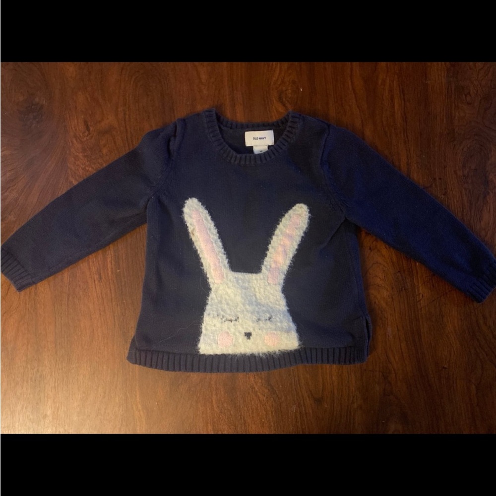 Old Navy Bunny Sweater